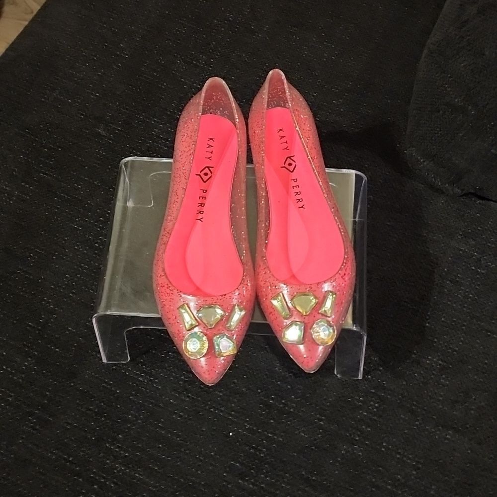 Katy‎ Perry The Princess Slip-On Ballet Flats - Picture 5 of 10